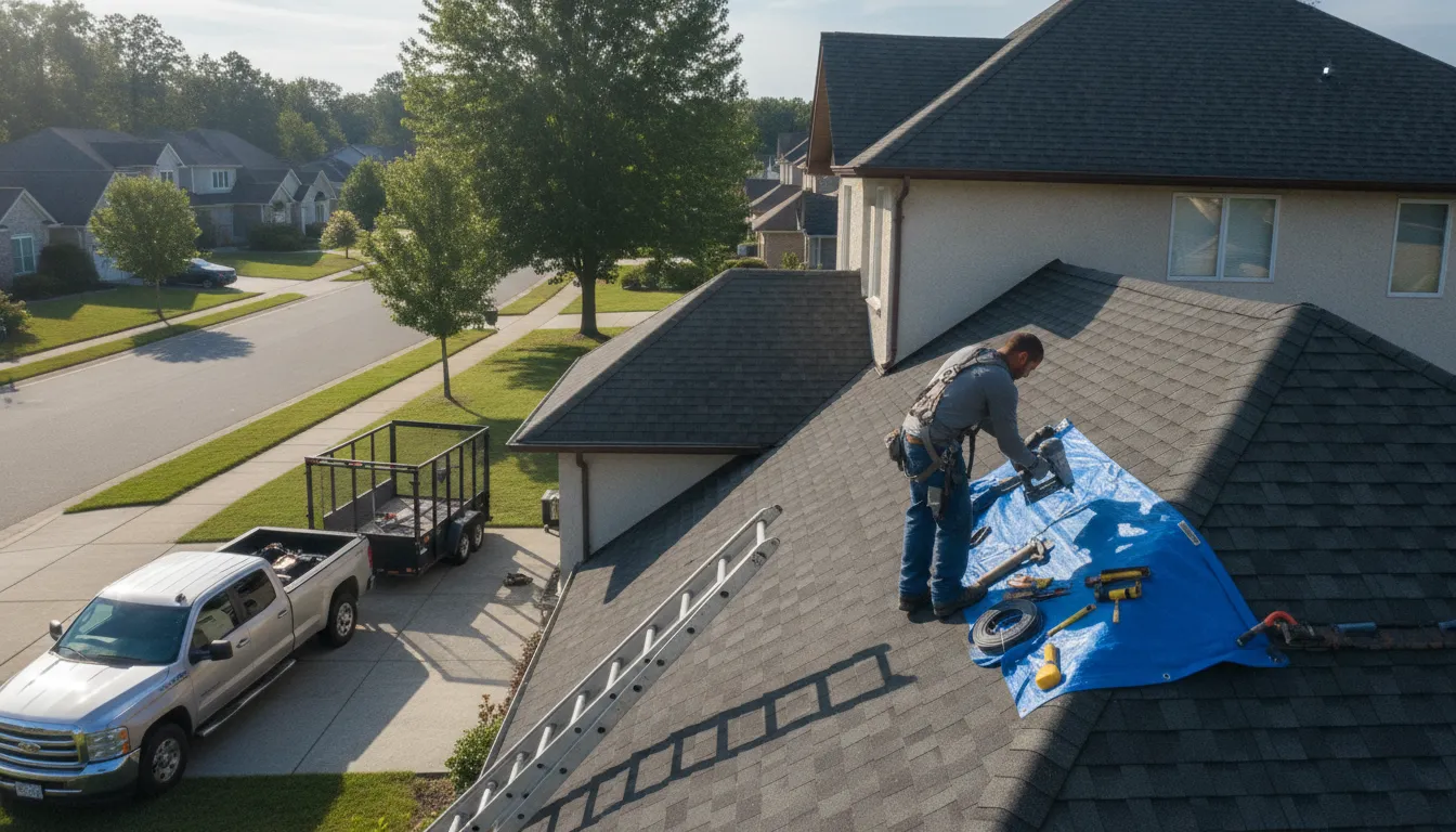 Trusted Roofing for Beaver Meadows Homes & Businesses